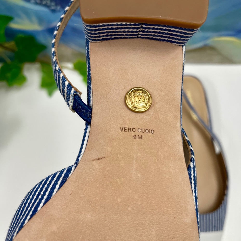 Veronica Beard Women's Cecile‎ Slingback Pumps Size 9 - Picture 9 of 11
